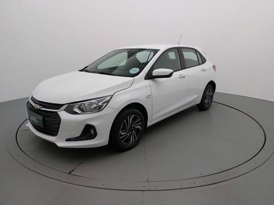 CHEVROLET ONIX 1.0 FLEX LT MANUAL